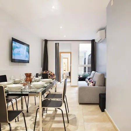 Apartment Duplex Sagrada Familia 1