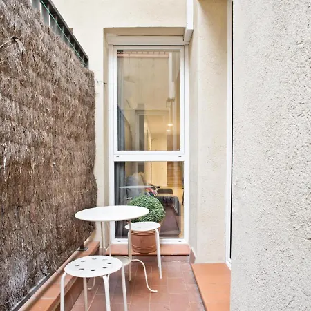 Apartment Duplex Sagrada Familia 1 *