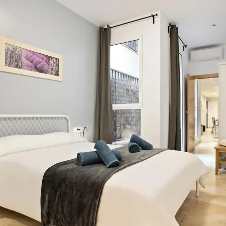 Apartment Duplex Sagrada Familia 1