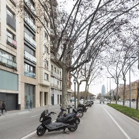 Apartment Duplex Sagrada Familia 1