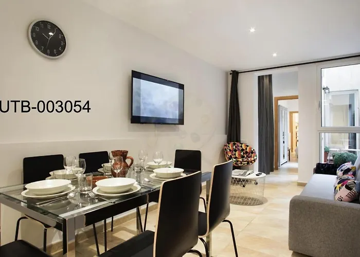 Duplex Sagrada Familia 1