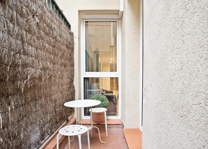 شقة Duplex Sagrada Familia 1 *