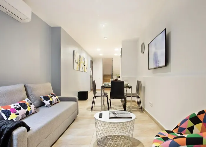 شقة Duplex Sagrada Familia 1 *