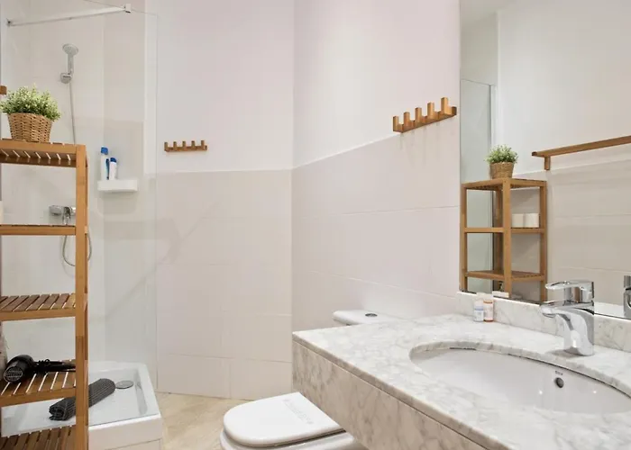 Duplex Sagrada Familia 1 * برشلونة