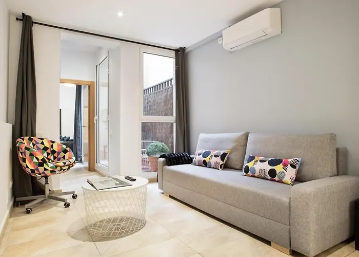 Duplex Sagrada Familia 1 برشلونة