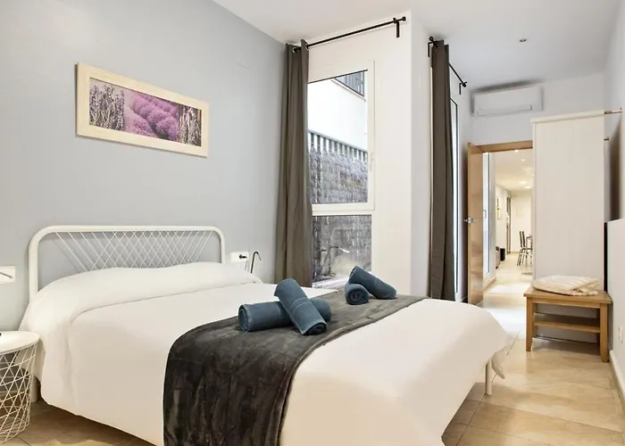 شقة Duplex Sagrada Familia 1