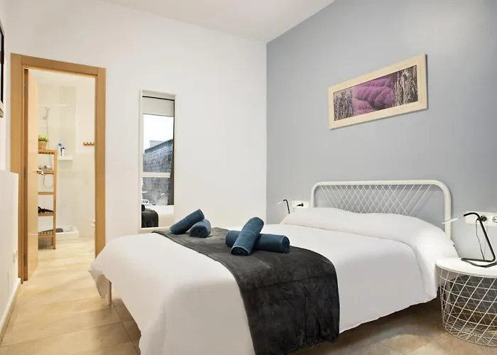 Duplex Sagrada Familia 1 شقة برشلونة
