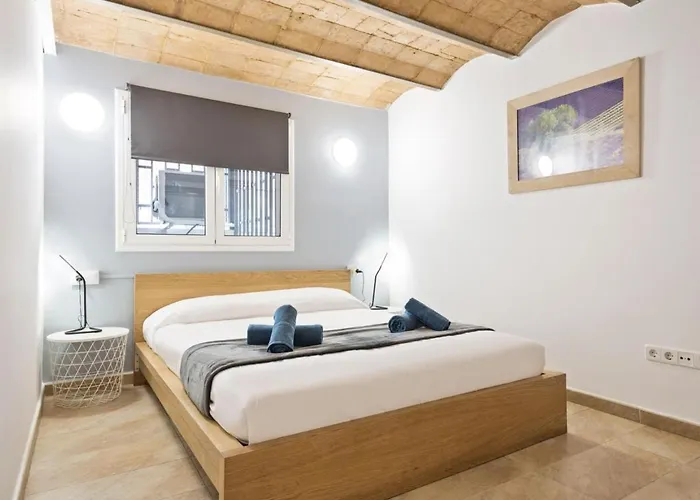 شقة Duplex Sagrada Familia 1 *