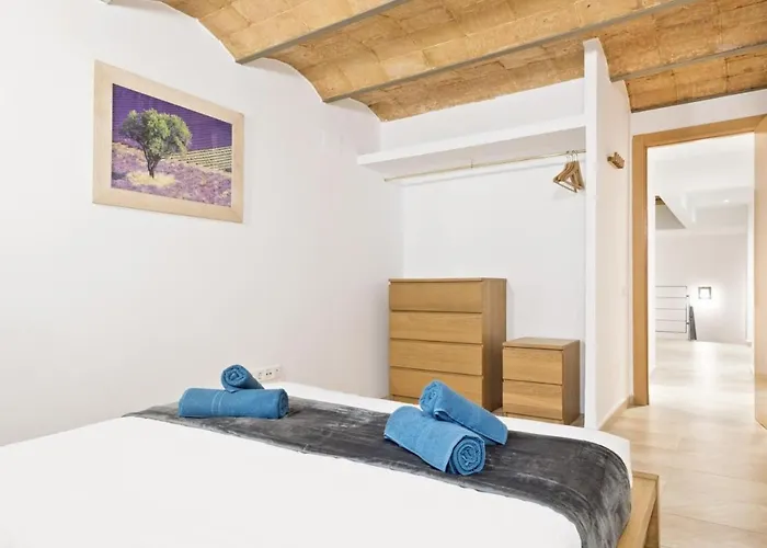 شقة Duplex Sagrada Familia 1