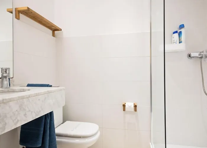 Duplex Sagrada Familia 1 شقة *